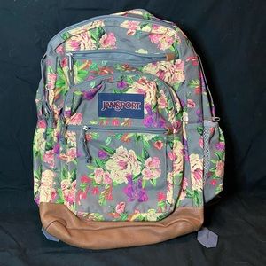Jansport 3 pocket backpack